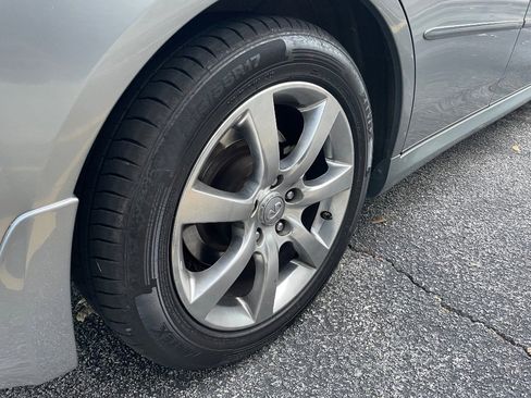 Used 2005 INFINITI G35 Sedan w/ (P03) Premium Pkg C image 11