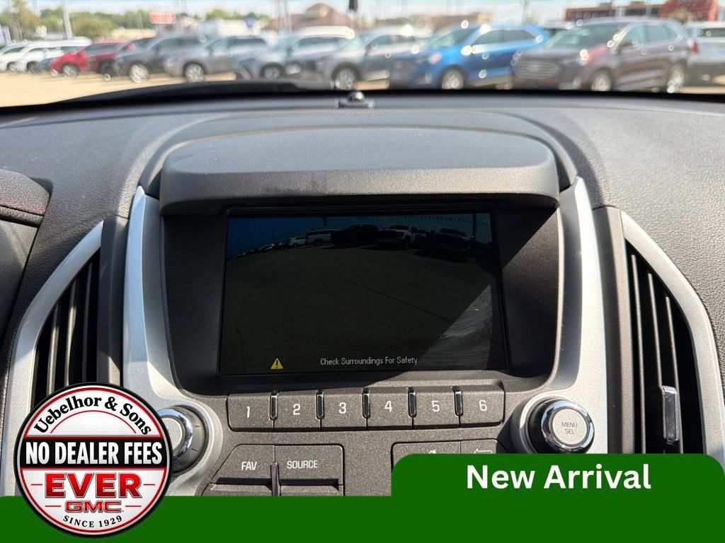 Used 2013 GMC Terrain SLE FWD image 24