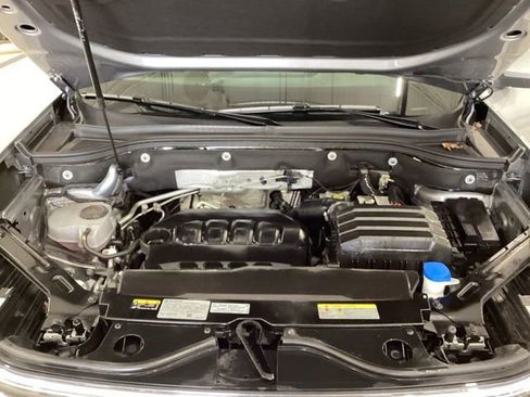 Certified 2026 Volkswagen Atlas SE AWD/4WD image 15