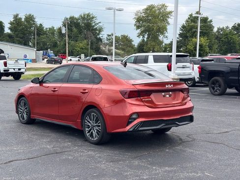Used 2023 Kia Forte GT-Line w/ GT-Line Technology Package FWD image 5