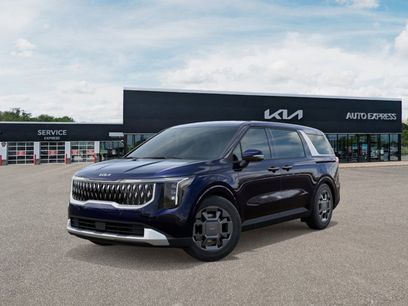 New 2026 Kia Carnival EX