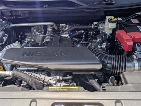 New 2026 Nissan Rogue SV FWD image 15