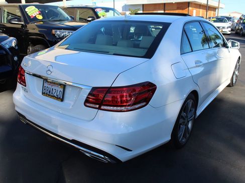 Used 2016 Mercedes-Benz E 350 Sport image 7
