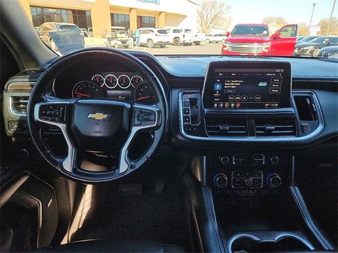 Used 2021 Chevrolet Tahoe LT image 12