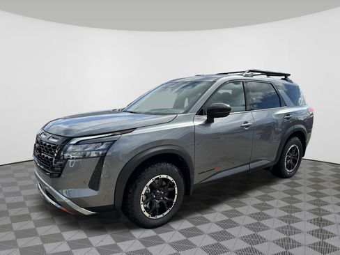 New 2026 Nissan Pathfinder Rock Creek w/ Rock Creek Premium Package AWD/4WD image 15