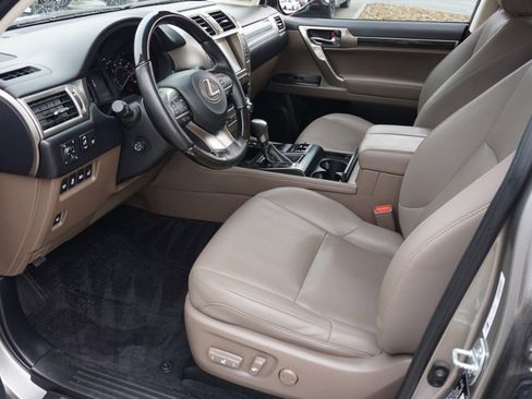 Used 2021 Lexus GX 460 Premium w/ Premium Plus Package image 13