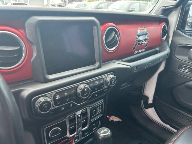 Used 2021 Jeep Wrangler Unlimited Rubicon AWD/4WD image 12