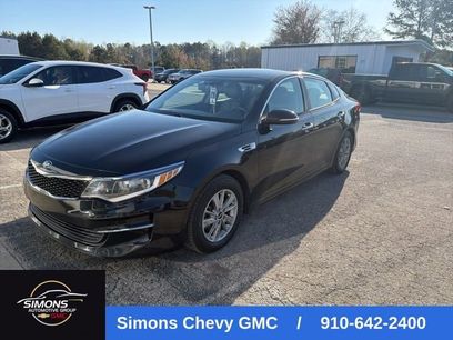 Used 2016 Kia Optima LX