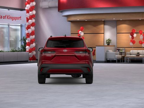 New 2026 Toyota Corolla Cross XLE w/ Convenience Package image 24