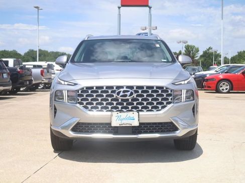 Used 2022 Hyundai Santa Fe SEL AWD/4WD image 3