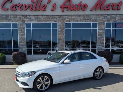 Used 2018 Mercedes-Benz C 300 Sedan