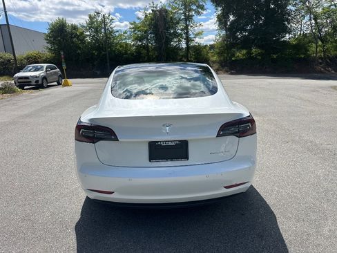Used 2021 Tesla Model 3 Long Range AWD/4WD image 6