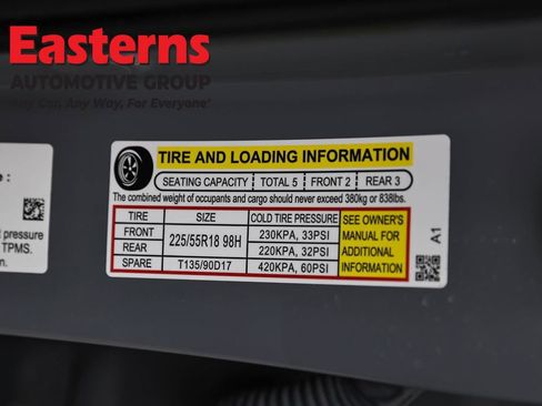 Used 2025 Honda HR-V Sport image 33