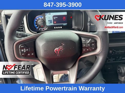 Used 2023 Ford Bronco Big Bend image 30