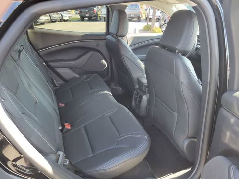 Certified 2025 Ford Mustang Mach-E Premium AWD/4WD image 15