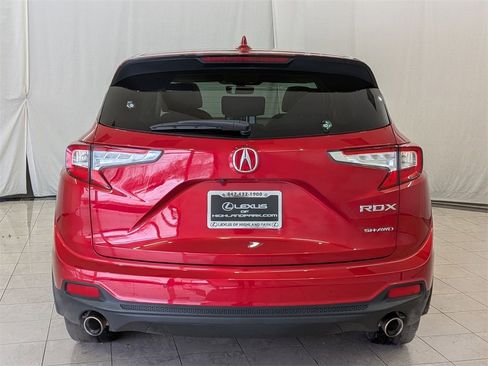 Used 2021 Acura RDX AWD w/ Technology Package image 8