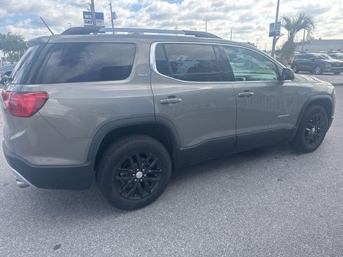 Used 2019 GMC Acadia SLT w/ LPO, Floor Liner Package image 3
