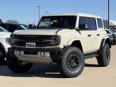 New 2025 Ford Bronco Raptor image 27