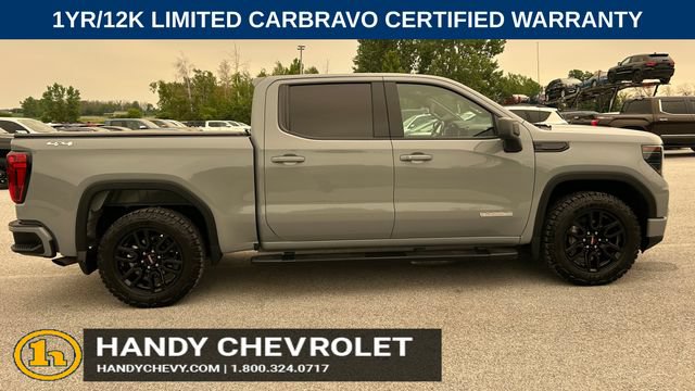 Certified 2024 GMC Sierra 1500 Elevation AWD/4WD image 2
