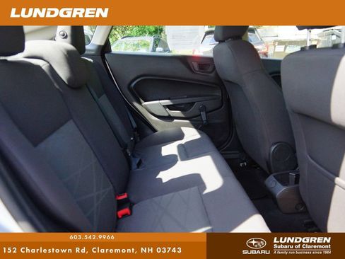 Used 2014 Ford Fiesta S FWD image 19