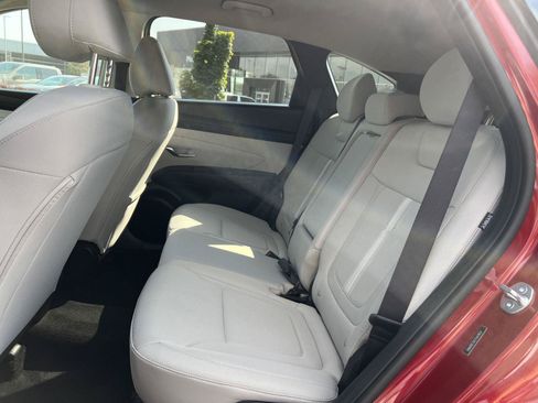Certified 2026 Hyundai Tucson SEL AWD/4WD image 26