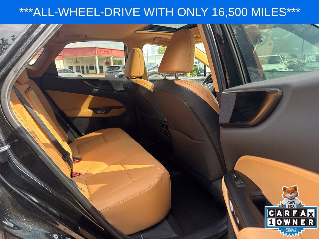 Used 2024 Lexus NX 350 AWD w/ Cold Area Package image 27