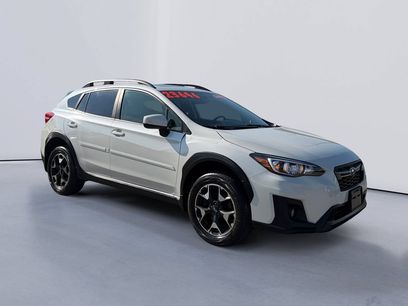 Used 2019 Subaru Crosstrek 2.0i Premium w/ Moonroof Package