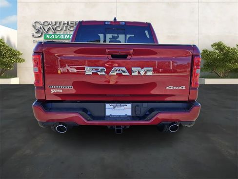 New 2026 RAM 1500 Big Horn image 4