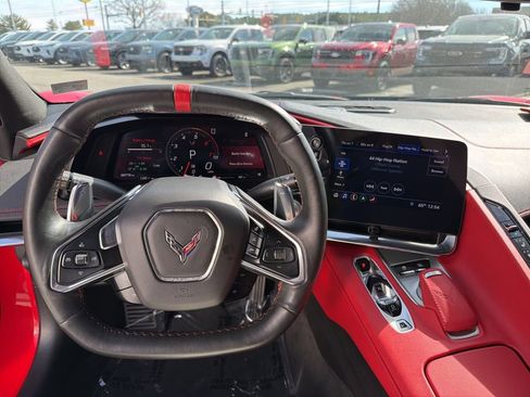 Used 2020 Chevrolet Corvette Stingray Preferred Cpe w/ 2LT Preferred Equipment Group image 16