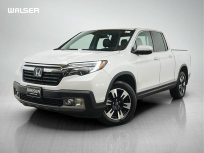 Used 2020 Honda Ridgeline RTL-E