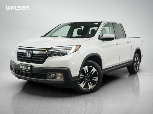Used 2020 Honda Ridgeline RTL-E image 1