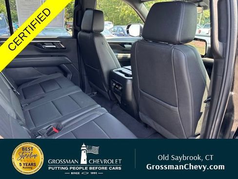 Used 2025 Chevrolet Tahoe LT AWD/4WD image 26