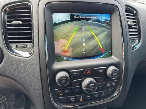 Certified 2018 Dodge Durango R/T w/ Technology Group AWD/4WD image 33
