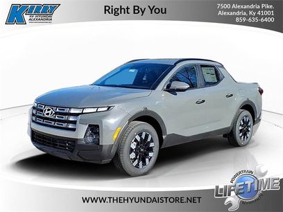 New 2026 Hyundai Santa Cruz SEL