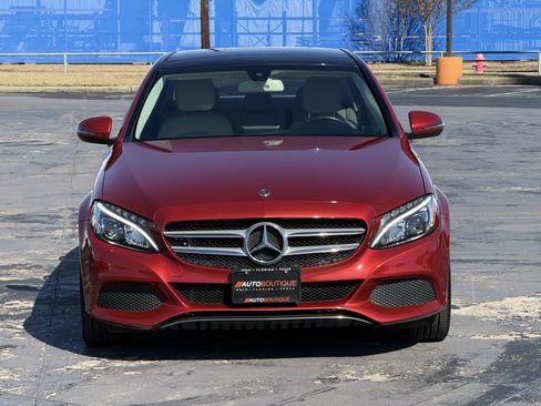 Used 2018 Mercedes-Benz C 300 Sedan w/ Parking Assist Package image 6