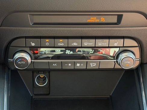 Used 2024 MAZDA CX-5 Carbon Edition image 14