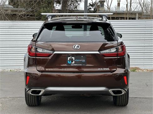 Used 2016 Lexus RX 350 AWD w/ Premium Package image 11