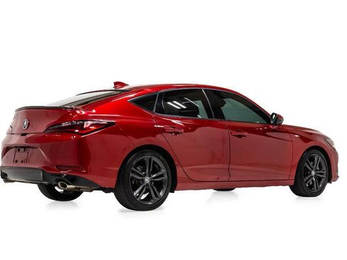 Used 2023 Acura Integra A-Spec w/ Technology Package FWD image 3