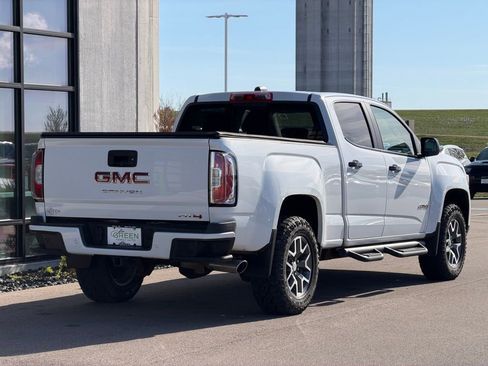 Used 2021 GMC Canyon AT4 AWD/4WD image 5