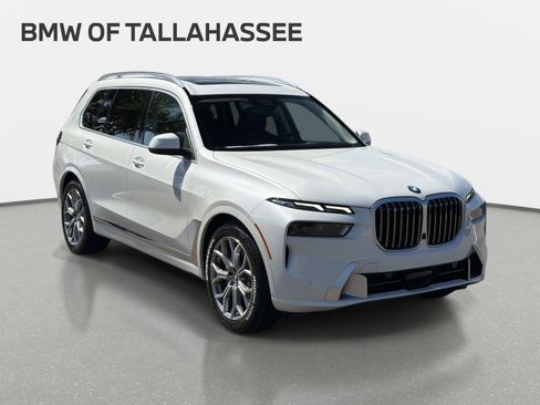 New 2026 BMW X7 xDrive40i w/ Premium Package AWD/4WD image 3