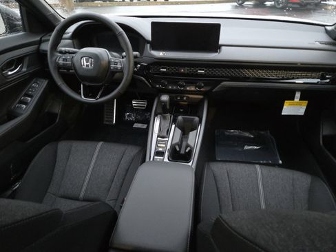 New 2025 Honda Accord Sport image 24