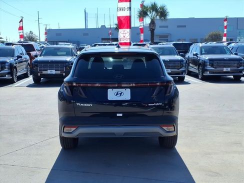 New 2025 Hyundai Tucson SEL image 4