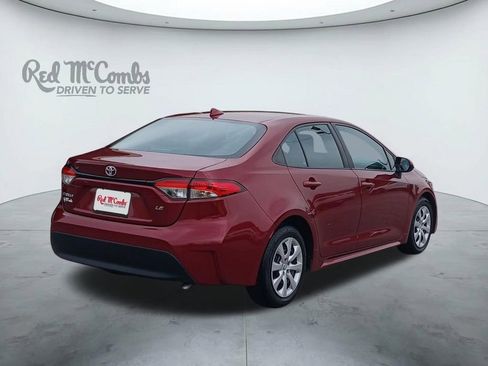 Used 2024 Toyota Corolla LE FWD image 5