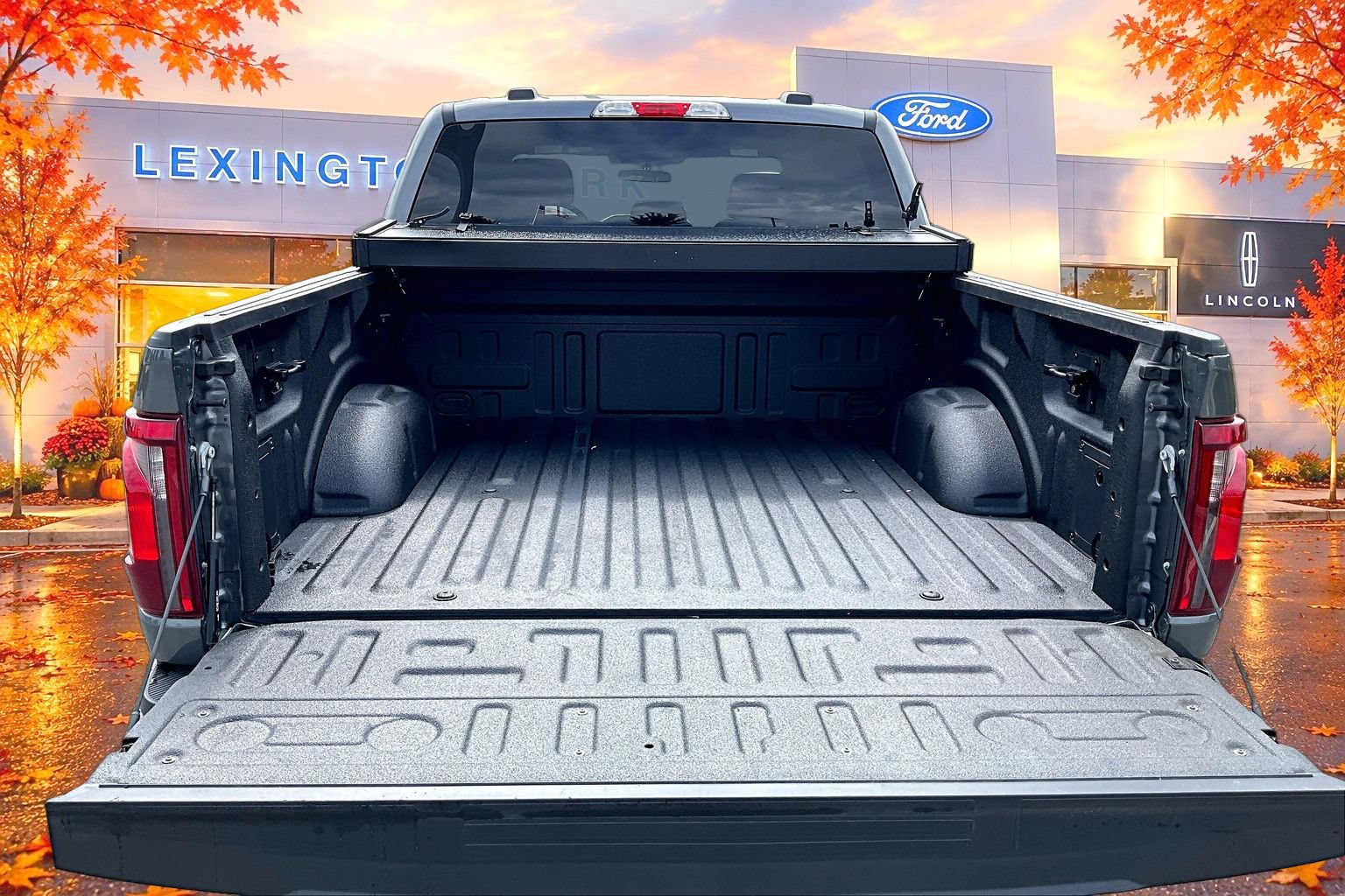 Certified 2025 Ford F150 STX w/ STX Black Appearance Package AWD/4WD image 7