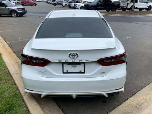 Used 2024 Toyota Camry SE w/ Convenience Package FWD image 30
