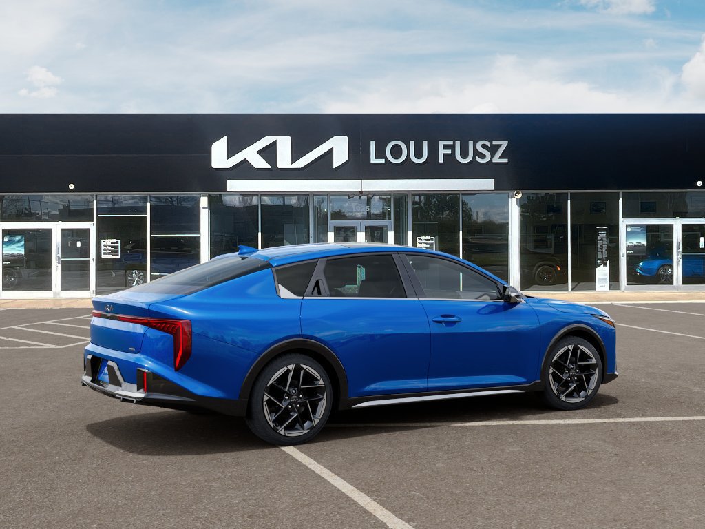 New 2027 Kia K4 GT-Line FWD image 6