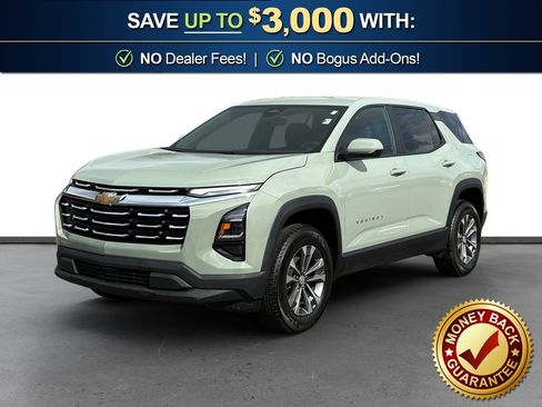 Used 2026 Chevrolet Equinox LT image 1