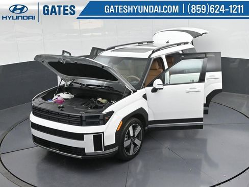 New 2026 Hyundai Santa Fe Limited image 48