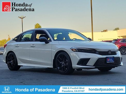 Certified 2024 Honda Civic Sport image 8