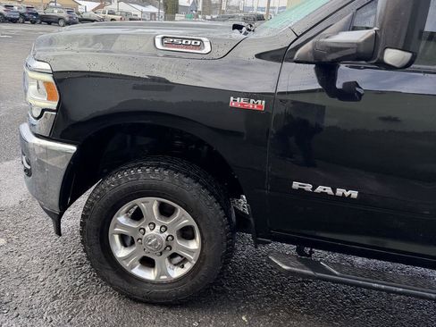 Used 2019 RAM 2500 Big Horn image 7